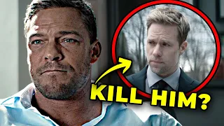 One Theory Explained David O'Donnell Will Killed In Reacher Season 2