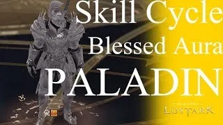Lost Ark - Paladin, Perfect Guide, Skill and Build