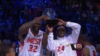 Kobe Bryant 27 Points vs East All-Stars - Full Highlights NBA All-Star Game 2009