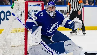 NHL Goalie Breakdowns: Andrei Vasilevskiy