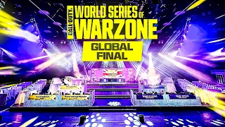 Así es el MAYOR TORNEO MUNDIAL EN PRESENCIAL de la HISTORIA de Warzone