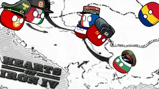 The Siege of Belgrade - Hoi4 MP In A Nutshell