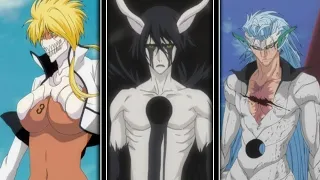 Ranking The Espada From Weakest to Strongest (Out-Dated)