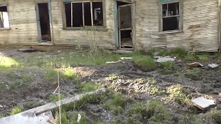 ABANDONED Ranch House In The Middle Of Nowhere Nevada