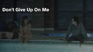 Five Feet Apart - Don't Give Up On Me , Lyrics video