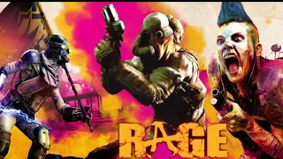 RAGE 2 SONG