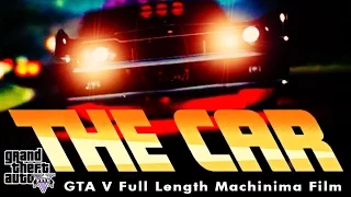 The Car |Cinematic Machinima Movie | Trailer