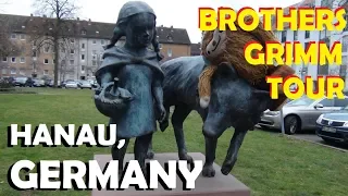 A March Through Europe (Pt. 42) - Brothers Grimm Tour; Hanau, Germany