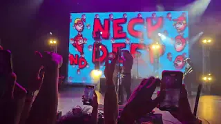 In Bloom (60 FPS) - Neck Deep Live in Singapore 2023