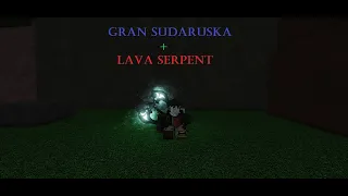 Most fair Grand sudaruska lavaserpent build (Deepwoken)