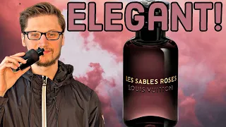 LOUIS VUITTON LES SABLES ROSES (FRAGRANCE REVIEW!)
