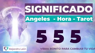 🧚‍♂Explora el fascinante significado del número 5 - 55 - 5: 55 en la Numerología, el Tarot y Ángeles