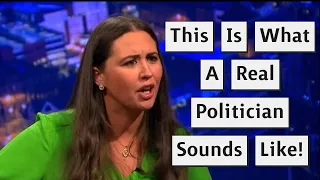 This Is What A Politician Should Sound Like! Sorcha Eastwood Alliance Party