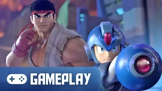 Marvel vs. Capcom: Infinite Gameplay - Story Mode