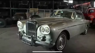 Vintage Mecanic S07E17 Bentley S3 Continental Cabriolet