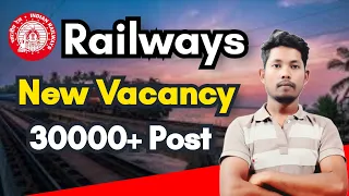 Railway Vacancy 2024 | Railway TC Syllabus, Age, Qualification, FormDate | Railway Job Details 2024