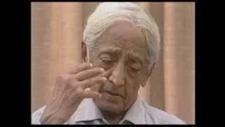 J. Krishnamurti - Saanen 1983 - Public Talk 4 - What is supreme intelligence?