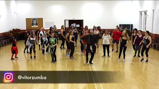 Everybody - Backstreet Boys (Zumba Halloween)