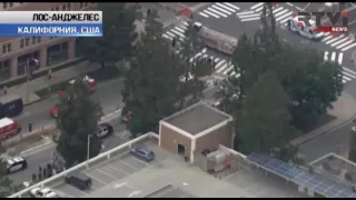 Стрельба в университете Лос-Анджелеса: 2 погибших