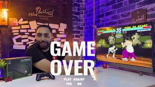 هنعيد الذكريات مع اتاري بلايستيشن Game Stick بجودة 4K اكثر من 15 الف لعبة