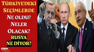 Kremlin'e Yakın Rus Uzman: Erdoğan Kaybederse, TSK Arkasında Durmaz | Kerim Has