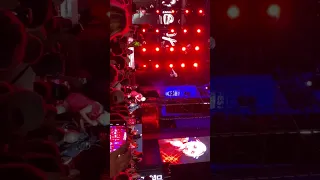 Клава Кока исполнила свой новый трек впервые в Екатеринбурге