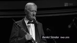 Benkó Dixieland Band - 57 év emlékei (2014. május 19. - részlet)