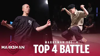 Bambi vs Brendan | Top 4 | Marksman Vol. 4 Singapore | RPProds