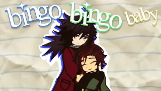 "Bingo Bingo Baby" [KNY] Water Brothers Fluff yay :3