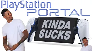 Everyone Hates the PlayStation Portal - Inside Games