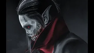 Morbius The Living Vampire Trailer (Fan Made)