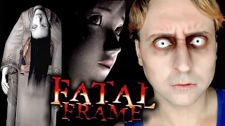 THIS GAME MADE ME POSSESSED! - Fatal Frame - PART 3