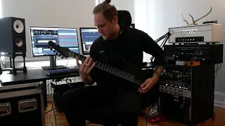 Buster Odeholm - Humanity's Last Breath - "Human Swarm" | Fortin Nameless Playthrough