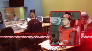 The Voices of Captain Scarlet: The Spectrum Files - Brand new audio drama from Big Finish