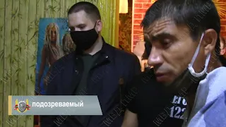 Убийство в Бендерах