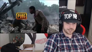 Noble reacts to When PUBG gives you flashbangs