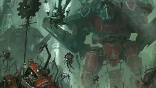 Adeptus Mechanicus Chant for the Consecration of a New Machine -  [Warhammer 40k Themed Music]