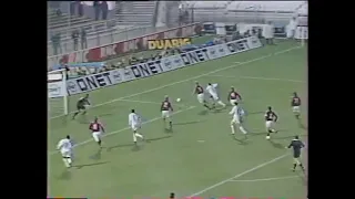 MARSEILLE - SPARTA PRAGUE- 3-2     (TOUS LES BUTS : COUPE DES CLUBS CHAMPIONS 1991-1992)