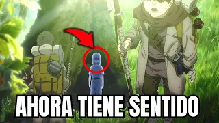 ¡AHORA TODO TIENE SENTIDO! EL FINAL LO REVELÓ TODO! ¿UN NUEVO TITAN FUNDADOR? SHINGEKI NO KYOJIN