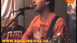 Кавер-группа G-Sound - демо-видео - www.booking.kiev.ua