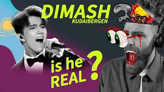 🇰🇿  DIMASH SOS | MY FIRST TIME 🤯😍 | Dimash Explained 👍 REACTION !!!