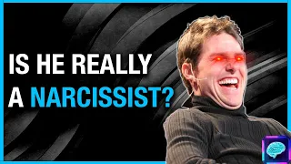 Is Scientology's Tom Cruise Really a Narcissist? - PSYCHIATRIST explores