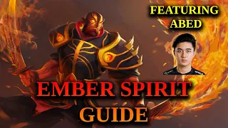 How To Play Ember Spirit - 7.32c Basic Ember Guide