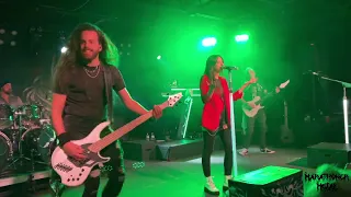 The Quest and the Curse - Delain - The Underground - Charlotte NC - September 10th 2023