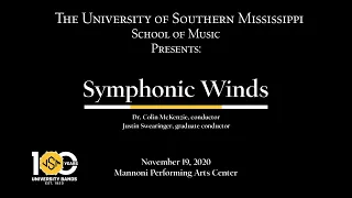 USM Symphonic Winds