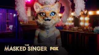 The Clues: Kitty | Season 3 Ep. 6 | THE MASKED SINGER