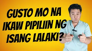 ⏺️Top 7 na dahilan kung bakit ikaw ang pipiliin ng isang lalaki na mahalin!