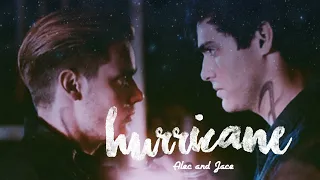 Hurricane-Fleurie/Shadowhunters-Jace y Alec/Jime Lightwood