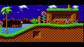 sonic 1 tamat