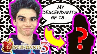 🐶 CAMERON BOYCE Top 10 Secrets REVEALED! 🍎 Descendants 3 CARLOS DE VIL, Son of Cruella 🖤